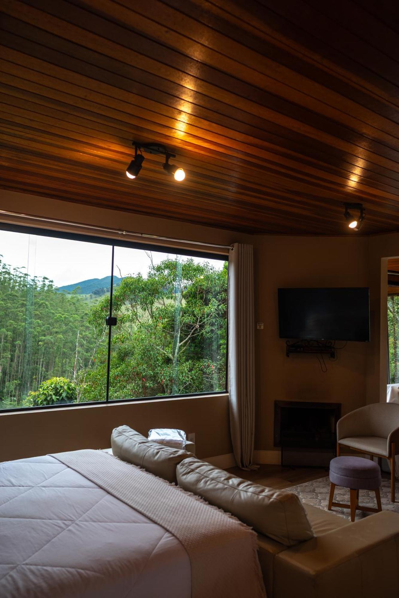 Meu Limao Meu Limoeiro Villa Visconde De Maua Exteriör bild