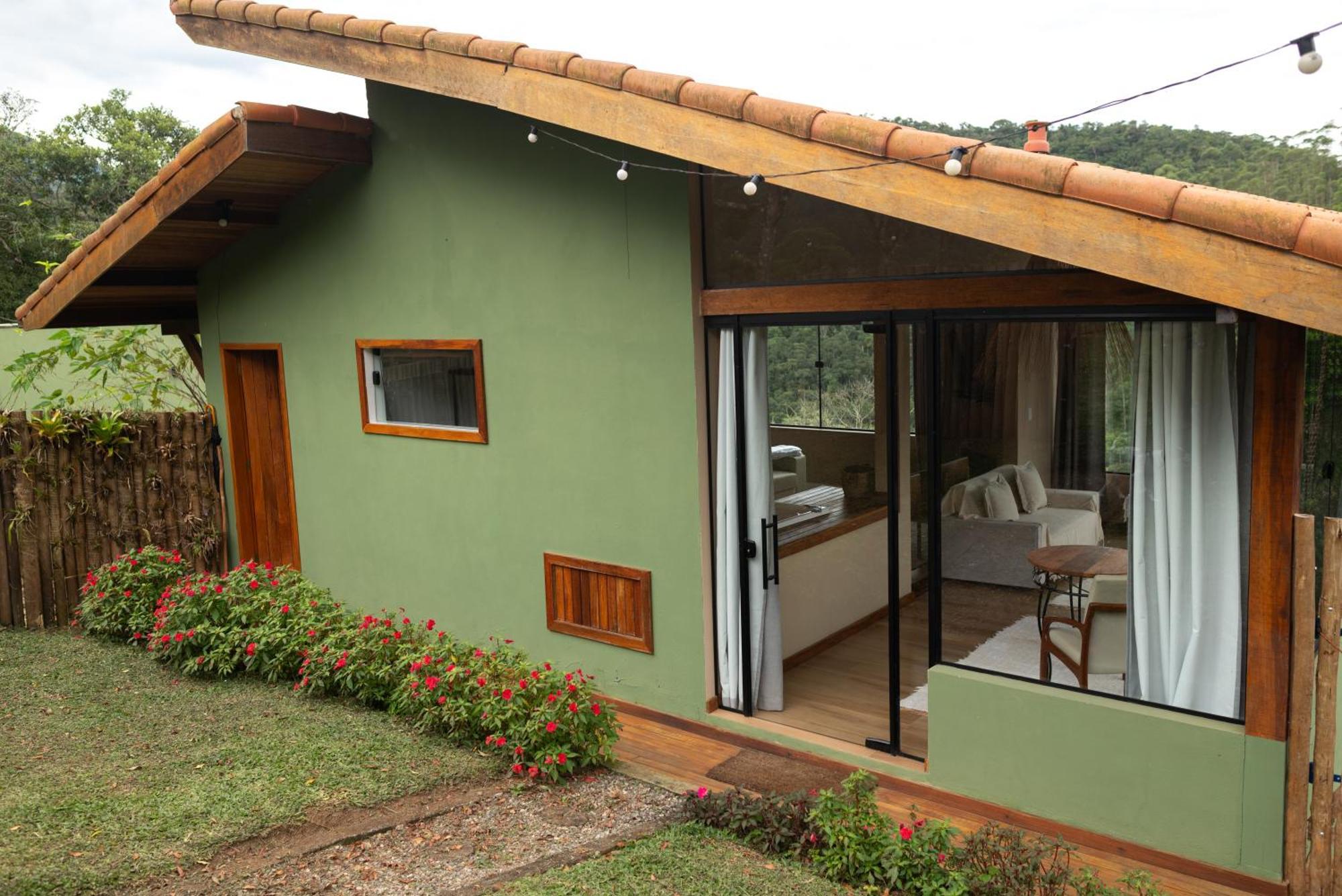 Meu Limao Meu Limoeiro Villa Visconde De Maua Exteriör bild
