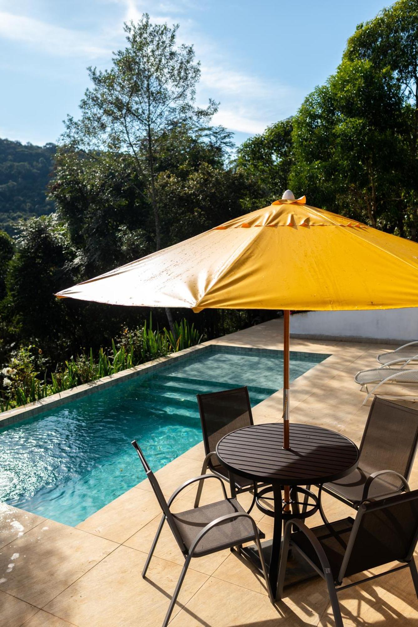 Meu Limao Meu Limoeiro Villa Visconde De Maua Exteriör bild
