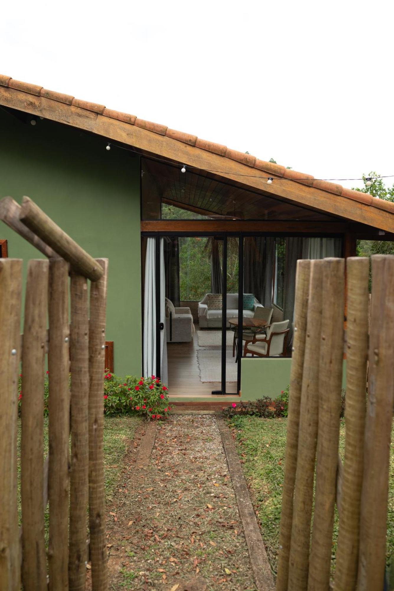 Meu Limao Meu Limoeiro Villa Visconde De Maua Exteriör bild