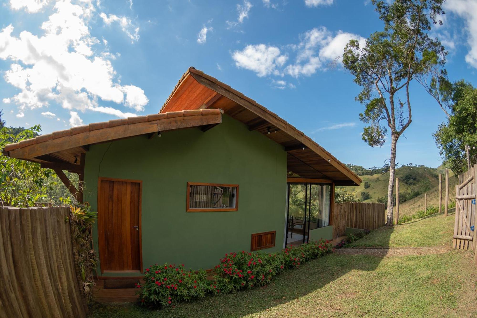Meu Limao Meu Limoeiro Villa Visconde De Maua Exteriör bild