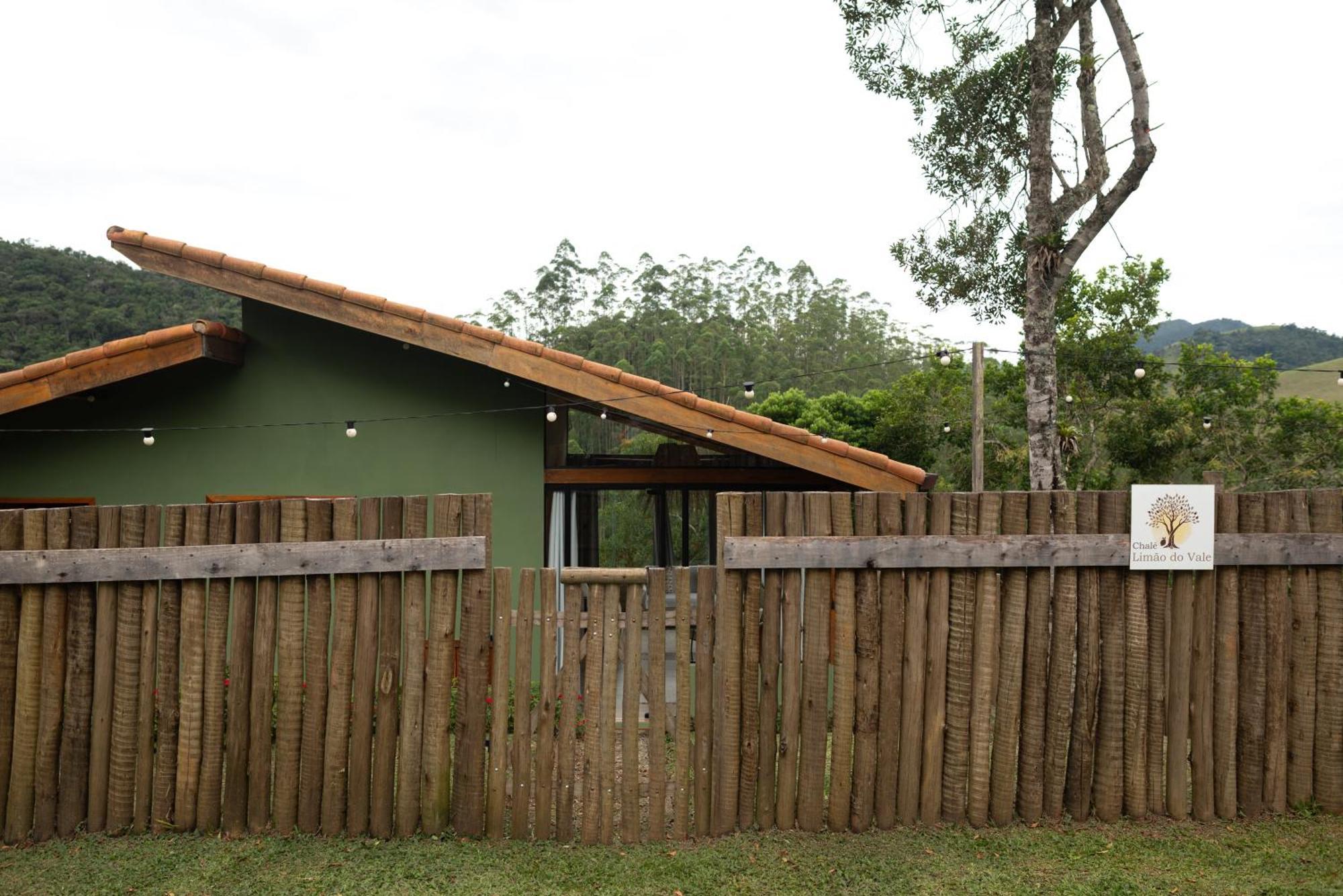 Meu Limao Meu Limoeiro Villa Visconde De Maua Exteriör bild